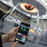 IHSG Naik 35 Poin Berada di Zona Hijau