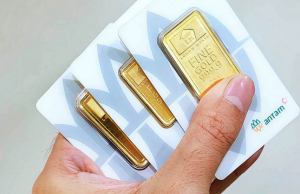 Emas Antam Hari Ini Anjlok, Waktunya Borong atau Tunggu?